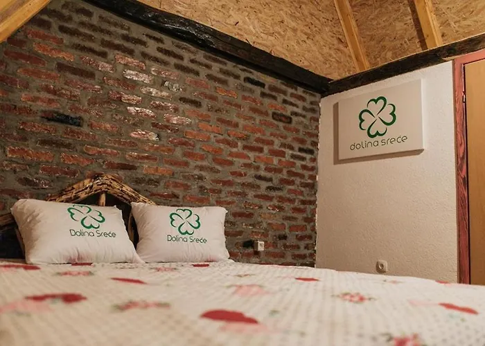 Holiday park Etno Village Dolina Srece *