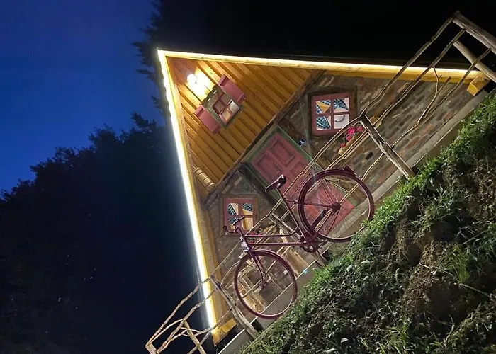 Holiday park Etno Village Dolina Srece Vitez