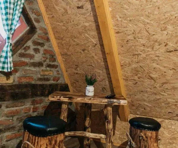 Etno Village Dolina Srece