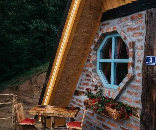 Holiday park Etno Village Dolina Srece