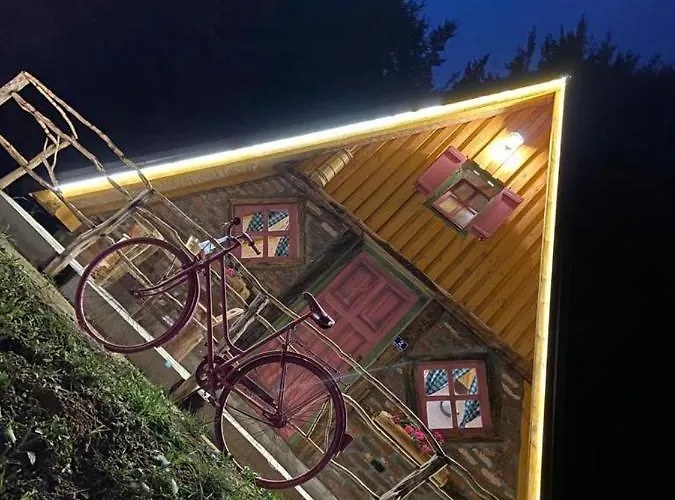 Etno Village Dolina Srece