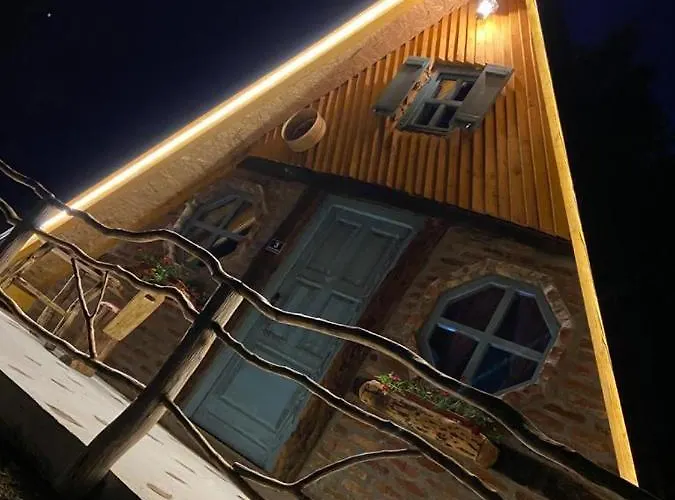 Holiday park Etno Village Dolina Srece