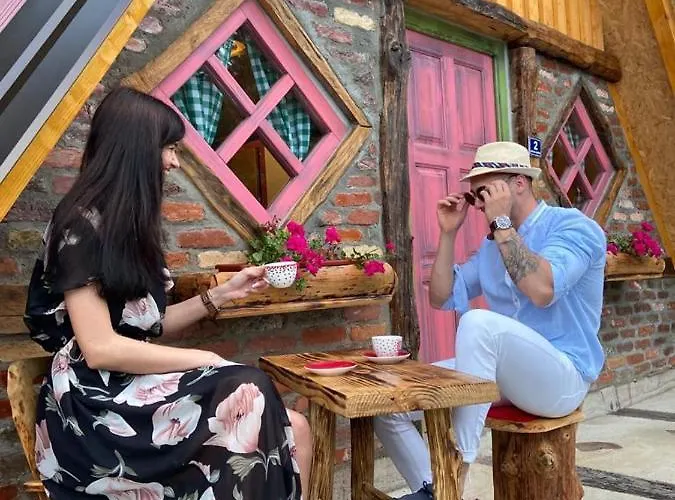 Etno Village Dolina Srece Holiday park