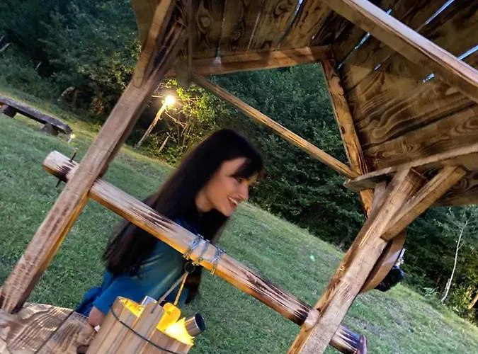 Etno Village Dolina Srece Holiday park *