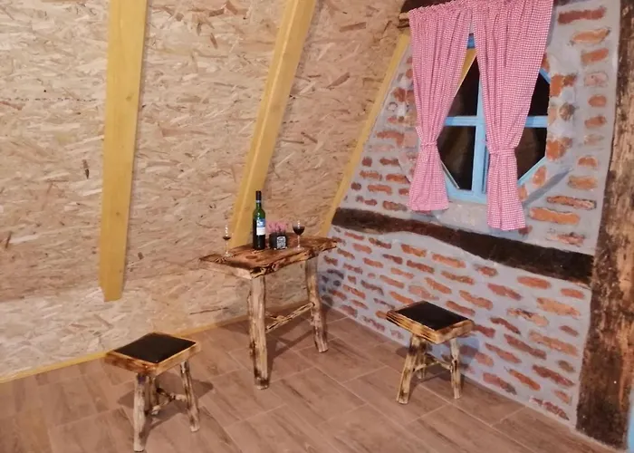 Holiday park Etno Village Dolina Srece *