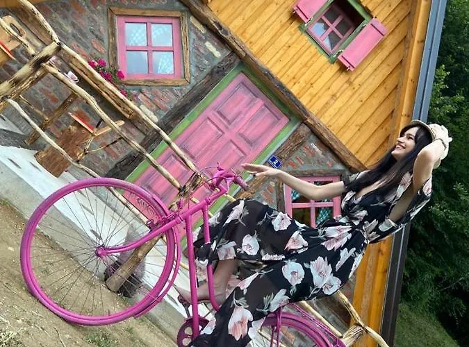 Holiday park Etno Village Dolina Srece Vitez