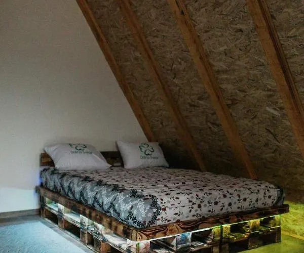 Etno Village Dolina Srece Holiday park