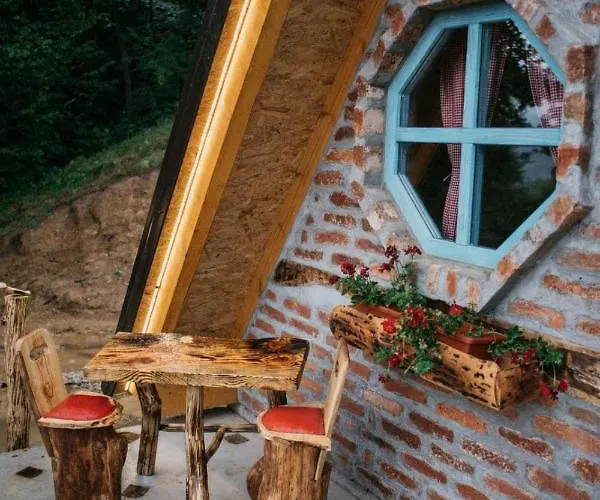 Etno Village Dolina Srece Holiday park