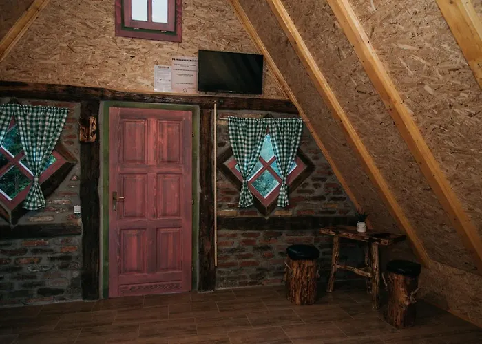 Holiday park Etno Village Dolina Srece