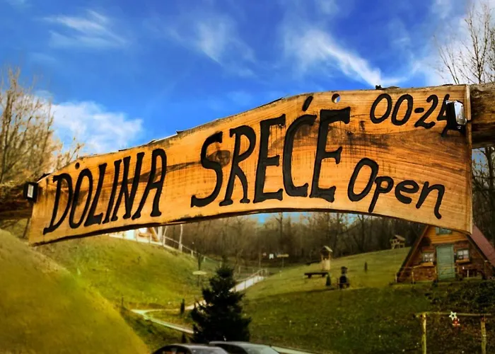 Etno Village Dolina Srece Holiday park