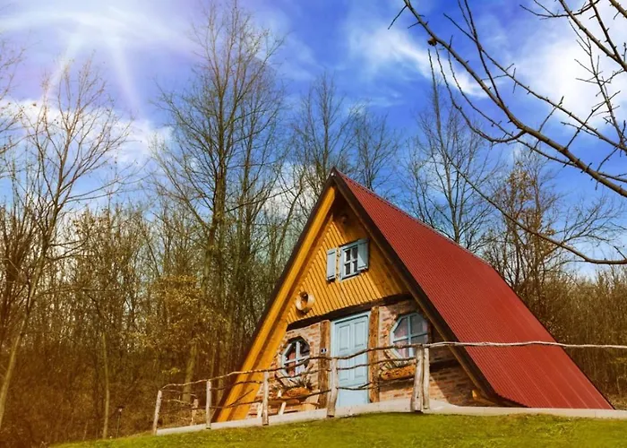 Holiday park Etno Village Dolina Srece *