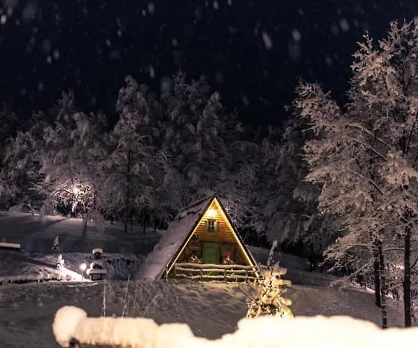 Etno Village Dolina Srece