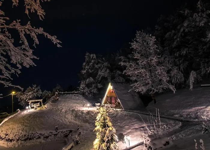 Etno Village Dolina Srece Holiday park