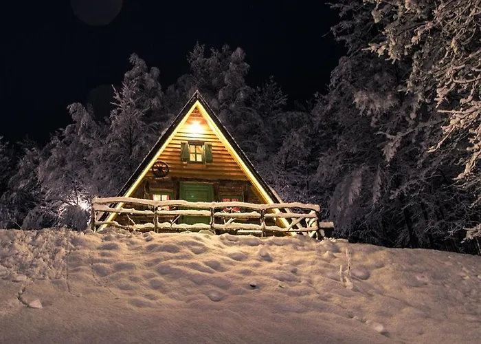 Holiday park Etno Village Dolina Srece *