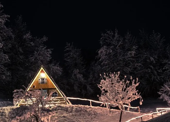 Holiday park Etno Village Dolina Srece *