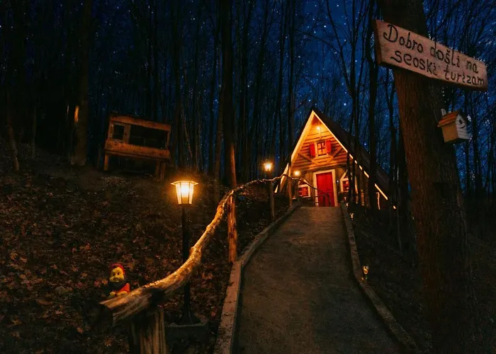 Etno Village Dolina Srece Holiday park