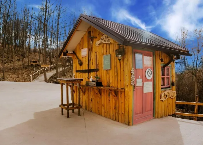 Etno Village Dolina Srece Holiday park