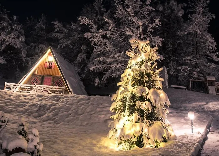 Holiday park Etno Village Dolina Srece Vitez