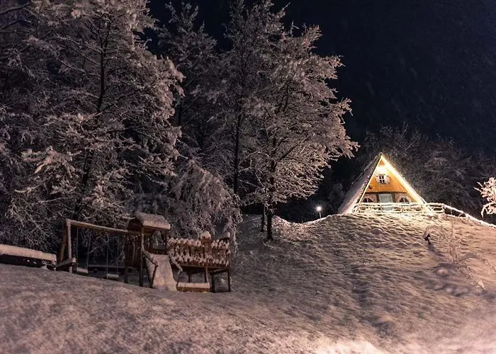 Etno Village Dolina Srece