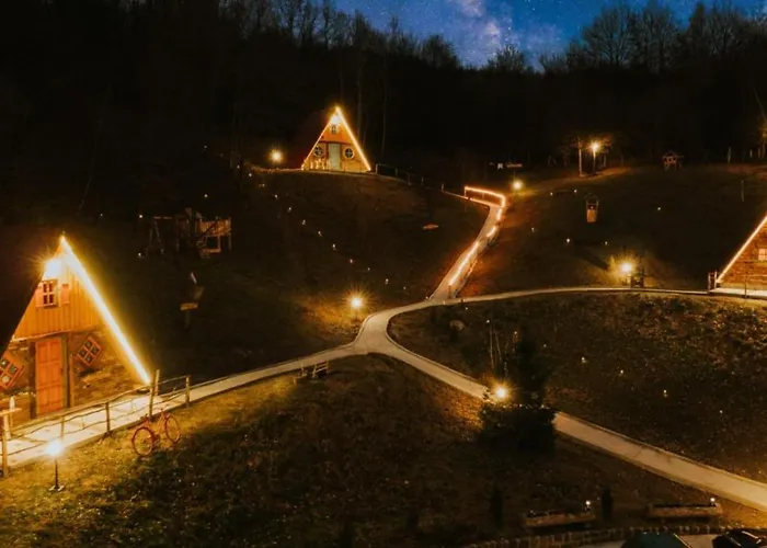 Holiday park Etno Village Dolina Srece