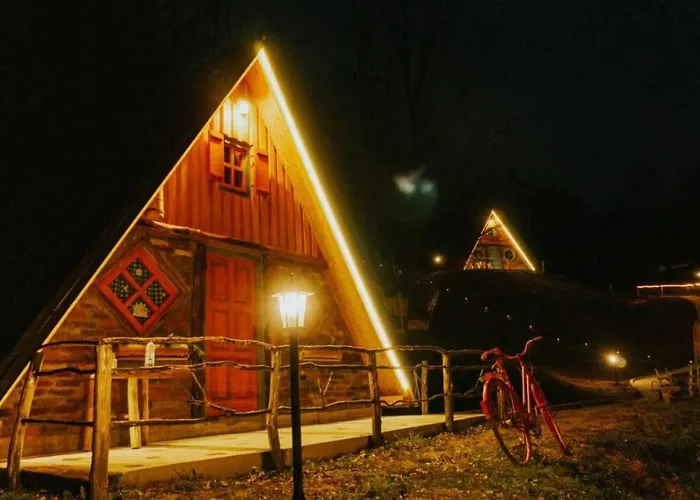 Holiday park Etno Village Dolina Srece *