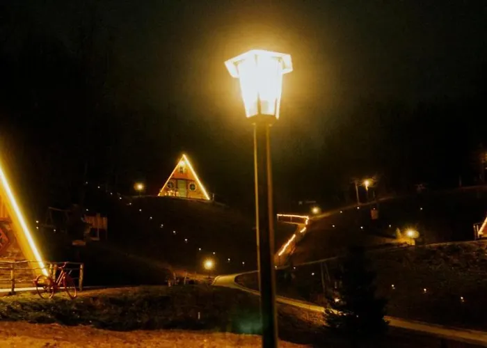 Holiday park Etno Village Dolina Srece Vitez