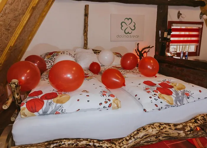 Etno Village Dolina Srece Holiday park