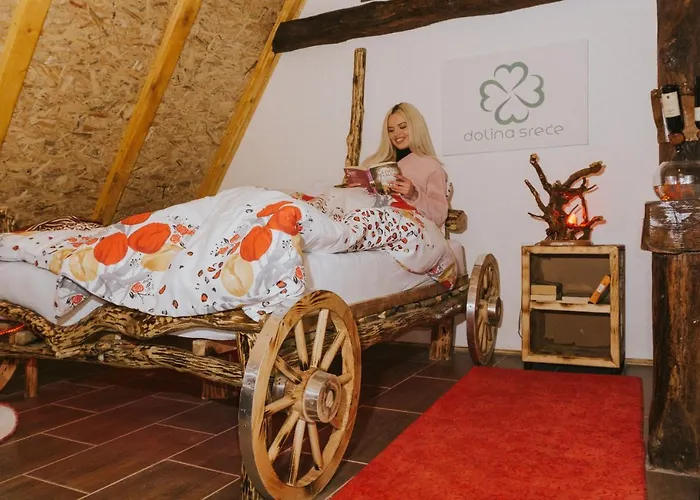 Etno Village Dolina Srece Holiday park