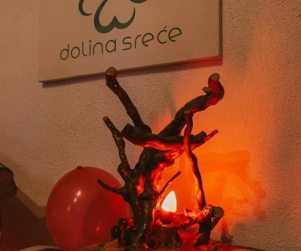 Holiday park Etno Village Dolina Srece *