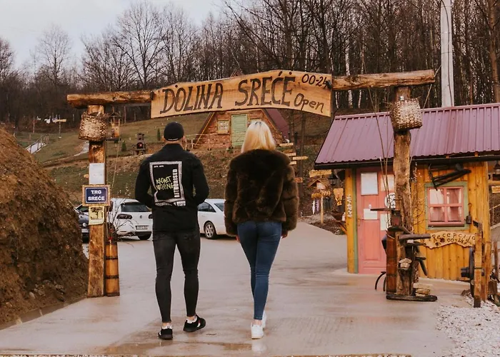 Etno Village Dolina Srece Vitez