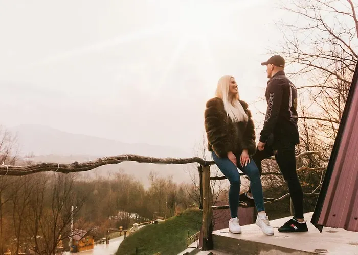 Holiday park Etno Village Dolina Srece