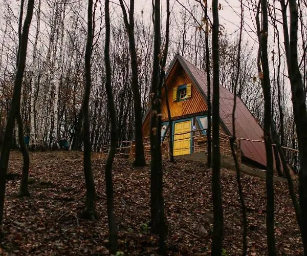 Holiday park Etno Village Dolina Srece Vitez