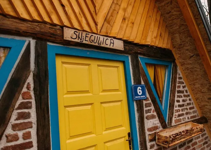 Holiday park Etno Village Dolina Srece Vitez