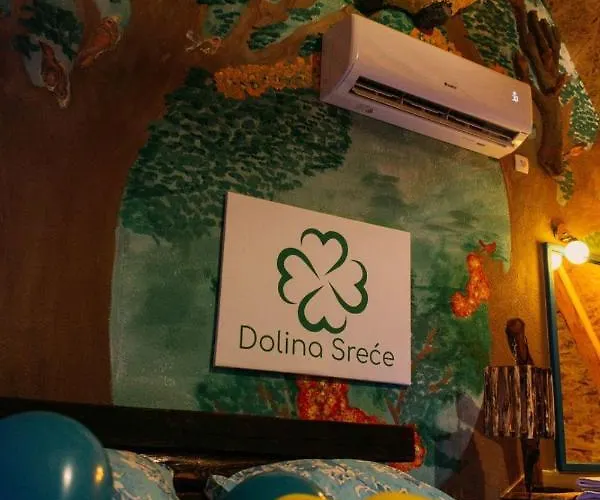 Etno Village Dolina Srece Vitez