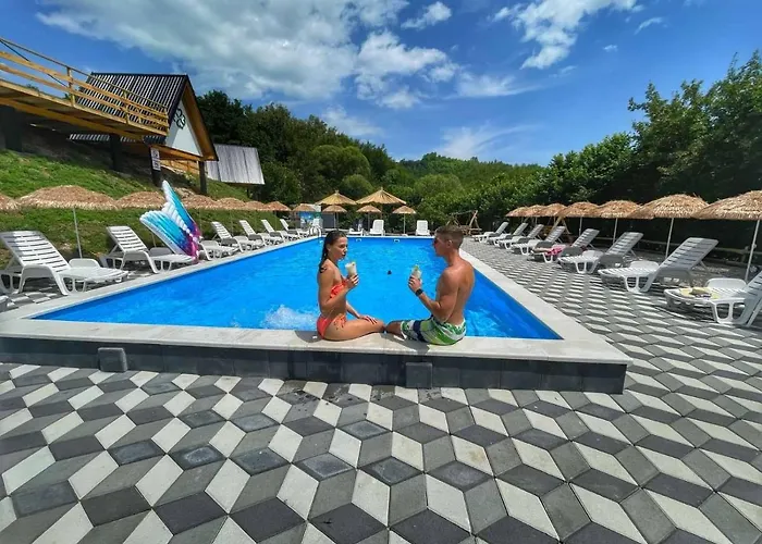 Holiday park Etno Village Dolina Srece *